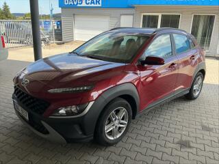 Hyundai Kona 1.0 T-GDI 88kW CZ 1.Maj DPH