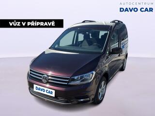Volkswagen Caddy 2.0 TDI 75kW Comfortline Navi
