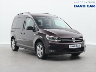 Volkswagen Caddy 2.0 TDI 75kW Comfortline Navi