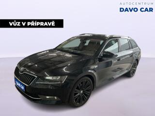 �koda Superb 2.0 TDI 110kW CZ Style DSG