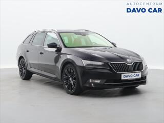 �koda Superb 2.0 TDI 110kW CZ Style DSG