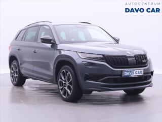 �koda Kodiaq RS 2.0 TDi CZ DPH 1.Maj Virtua