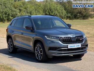 �koda Kodiaq RS 2.0 TDI 176kW 4x4 CZ DPH