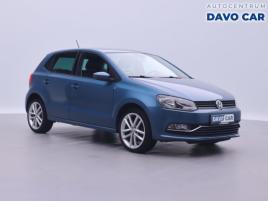 Volkswagen Polo 1.2 TSI 81kW Highline Navi