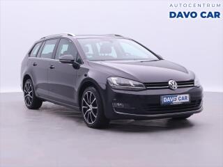 Volkswagen Golf 1.4 TSI Highline Bi-xenon