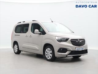 Opel Combo 1.2 Turbo 96 kW S/S AT8 Enjoy
