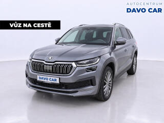 �koda Kodiaq 2.0 TDI 147kW 4x4 DSG L&K DPH