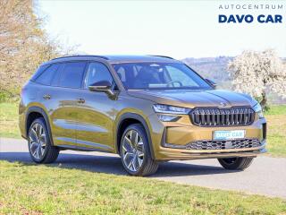 �koda Kodiaq 2.0 TDI DSG 4x4 Sportline 7-M�