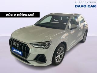 Audi Q3 1.5 35 TFSI S tronic S line CZ