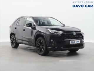 Toyota RAV4 2.5 HB Black Edition 4WD CZ DP