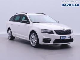 koda Octavia RS 2.0 TDI 135kW DSG Aut.klima