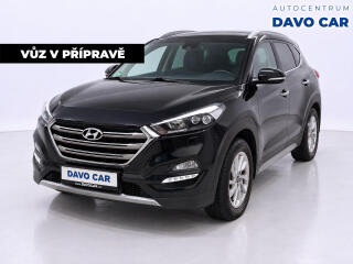 Hyundai Tucson 2.0 CRDI 100kW Aut. 4x4 CZ DPH