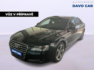 Audi A8 4.2 TDI 258kW Quattro B&O