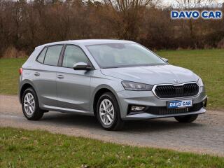 �koda Fabia 1.0 TSi DSG Edice 130let DPH