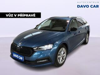 �koda Octavia 2.0 TDI CZ Ambition Plus 1.Maj