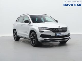�koda Karoq 2.0 TDI DSG 4x4 Sportline DPH