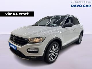Volkswagen T-Roc 1.0 TSI Style Virtual 1.Maj.