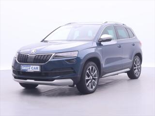 Škoda Karoq 1,5 TSI 110kW 4x4 DSG Scout - náhled 10