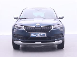 Škoda Karoq 1,5 TSI 110kW 4x4 DSG Scout - náhled 9