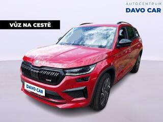 �koda Kodiaq 2.0 TSI RS 180kW 4x4 DSG DPH