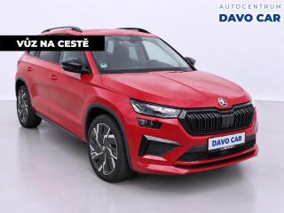 �koda Kodiaq 2.0 TSI RS 180kW 4x4 DSG DPH