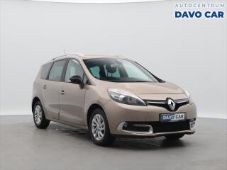 Renault Grand Sc�nic 1.2 PureTech 97kW Limited CZ