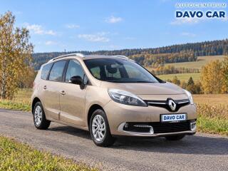 Renault Grand Sc�nic 1.2 TCe 97kW CZ Limited Navi