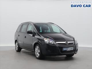 Opel Zafira 1.6 i 85kW Family STK 04/2028