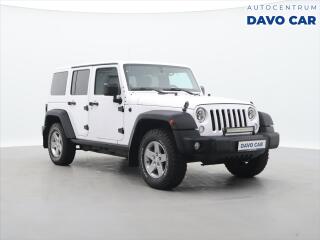 Jeep Wrangler 2.8 CRD 147 kW Unlimited Sport