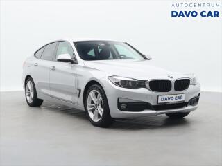 BMW 2.0 320d 140kW xDrive CZ Sport