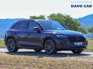 Audi SQ5 3.0 TDI 251kW Quattro S-Line