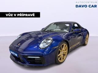 Porsche 911 Carrera S 3.0 V6 331kW 7MAN DP