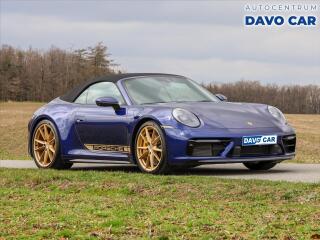 Porsche 911 Carrera S 3.0 B6 331kW 7MAN DP