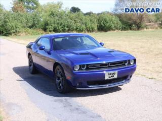 Dodge Challenger 3.6 V6 227kW Automat SXT