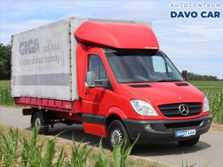Mercedes-Benz Sprinter 2.1 CDI 120kW CZ Ta�n� DPH