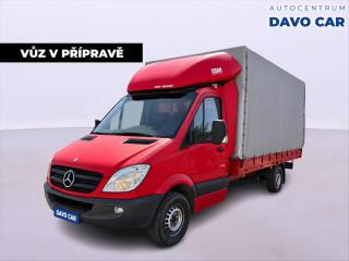 Mercedes-Benz 2.1 CDI 120kW CZ DPH