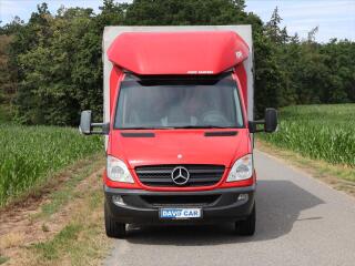 Mercedes-Benz Sprinter 2.1 CDI 120kW CZ DPH