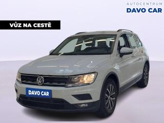 Volkswagen Tiguan 1.4 TSI 92 kW Comfortline Navi
