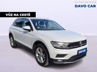 Volkswagen Tiguan 1.5 TSI 110kW LED Virtual 1.Ma