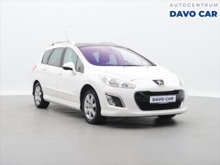 Peugeot 308 1.6 16V 88kW CZ Serv.Kniha