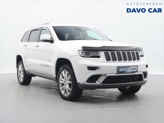 Jeep Grand Cherokee 3.0 CRD 184kW Summit 4WD Auto