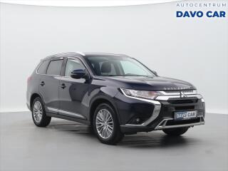 Mitsubishi Outlander 2.0 INTENSE MIVEC 110kW CVT 2W