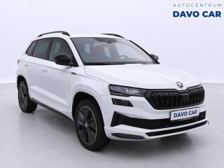 �koda Karoq 1.5 TSI 110 kW Sportline DSG D