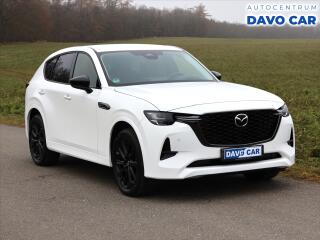 Mazda CX-60 3.3 D 187kW CZ Homura 1Maj DPH