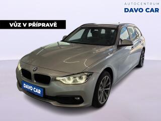 BMW 2.0 318da 110kW Advantage