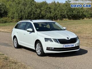 �koda Octavia 1.6 TDI CZ Style+ LED Navi