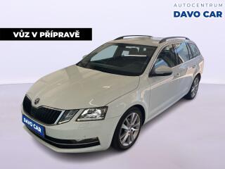 �koda Octavia 1.6 TDI Style+ CZ LED Navi