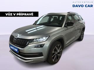 �koda Kodiaq 2.0 TDI 110kW Sportline Webast