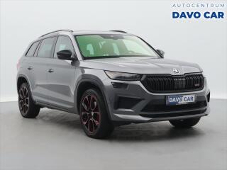 �koda Kodiaq RS 2.0 TSI 180 kW CZ DPH 1.Maj