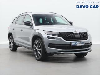 �koda Kodiaq 2.0 TDI 110kW Sportline Webast